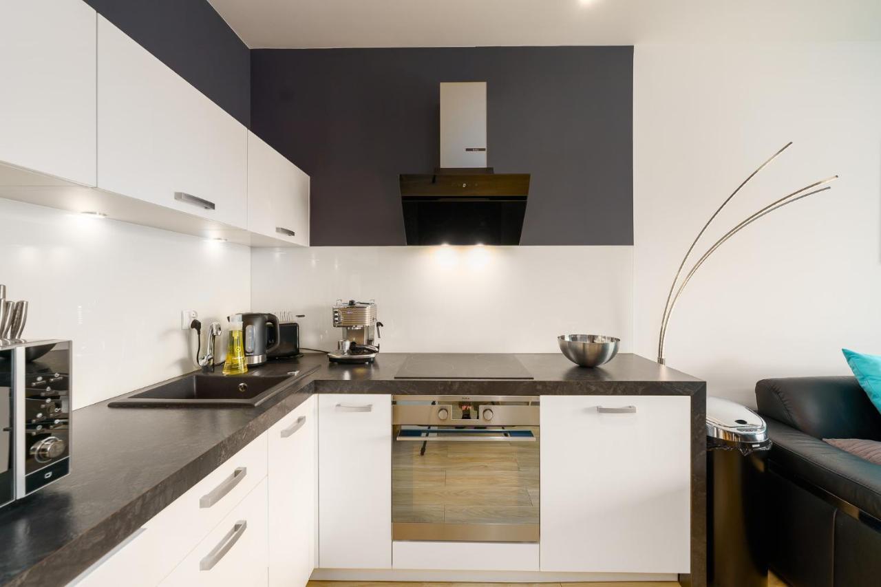 Komfortowy Apartament Polanki โควอบเซก ภายนอก รูปภาพ