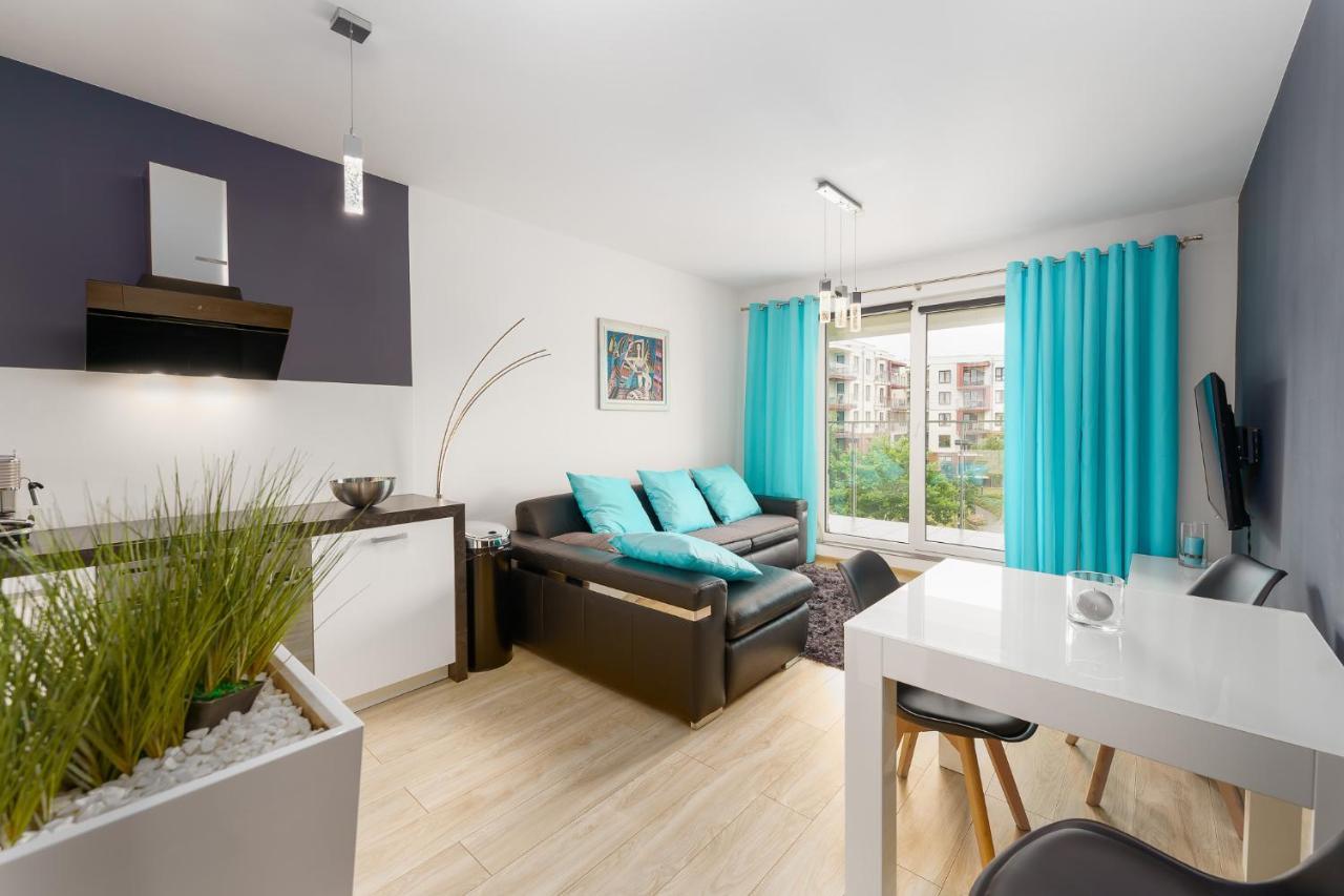 Komfortowy Apartament Polanki โควอบเซก ภายนอก รูปภาพ