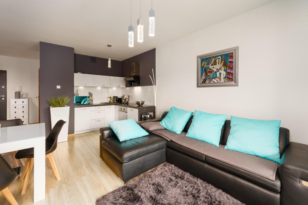 Komfortowy Apartament Polanki โควอบเซก ภายนอก รูปภาพ