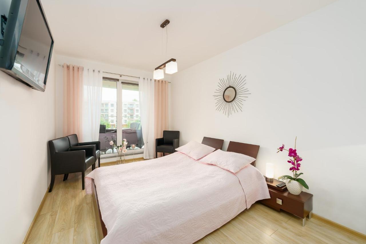 Komfortowy Apartament Polanki โควอบเซก ภายนอก รูปภาพ