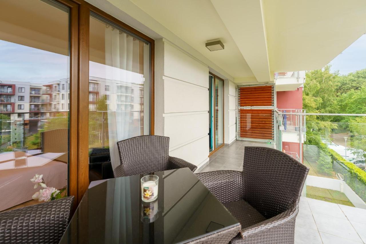 Komfortowy Apartament Polanki โควอบเซก ภายนอก รูปภาพ