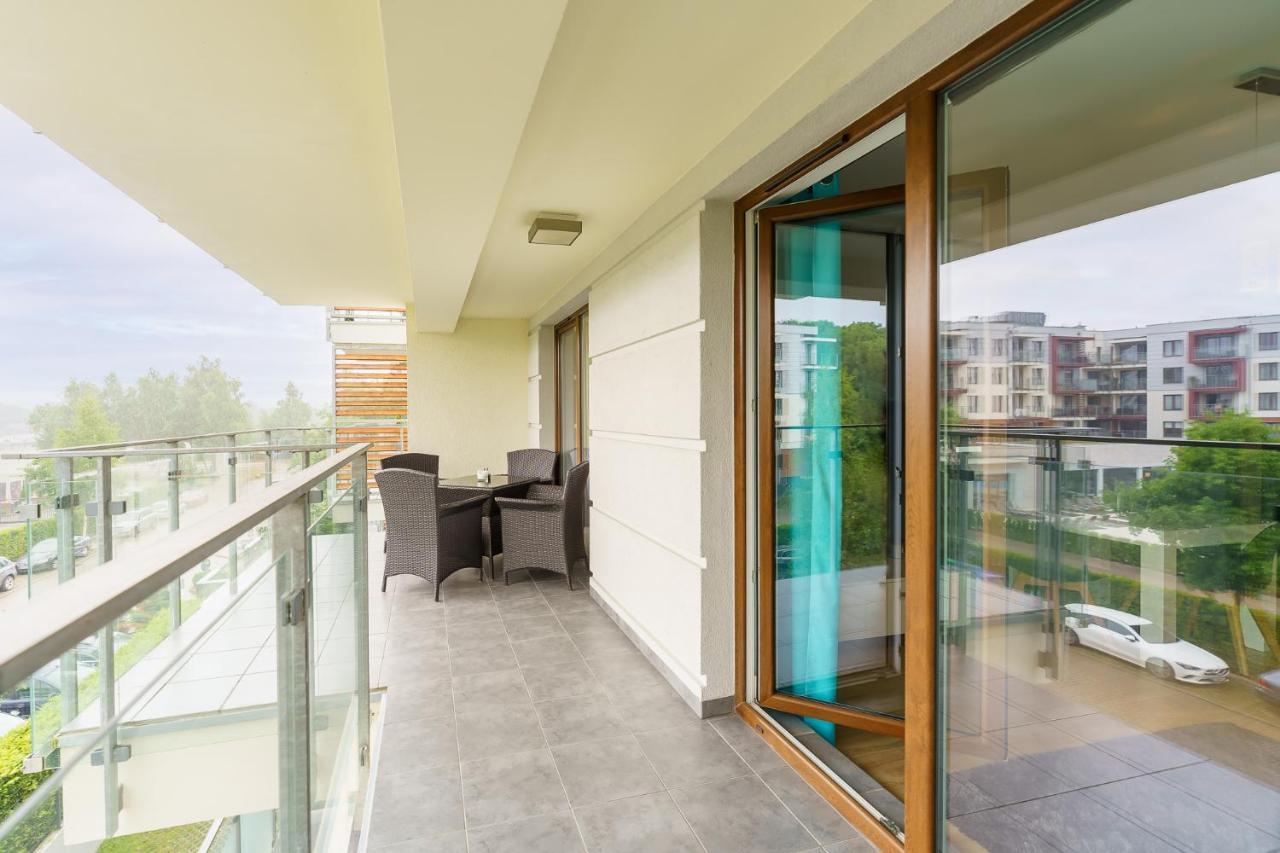 Komfortowy Apartament Polanki โควอบเซก ภายนอก รูปภาพ