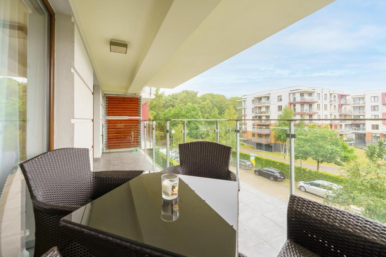 Komfortowy Apartament Polanki โควอบเซก ภายนอก รูปภาพ