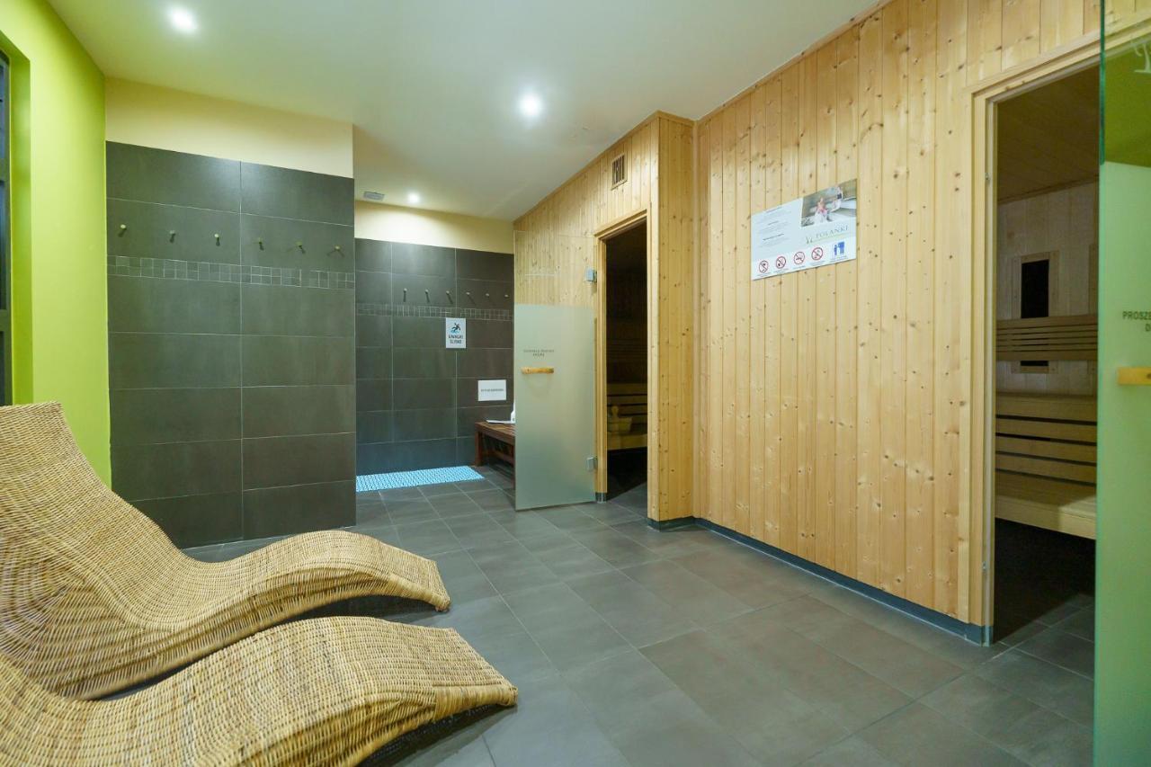 Komfortowy Apartament Polanki โควอบเซก ภายนอก รูปภาพ